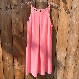 IZ byer pink dress